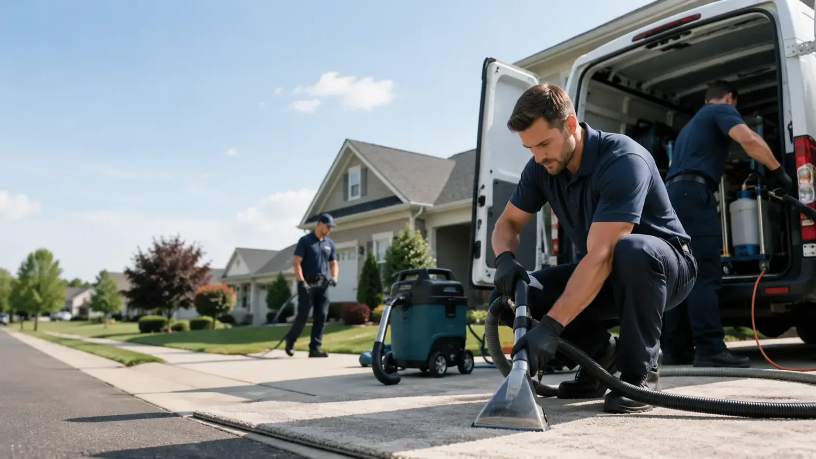 Pet Odor Removal service in Bishopville, MD